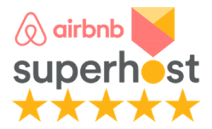 Airbnb Superhost badge